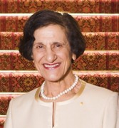 Her Excellency Professor Marie Bashir